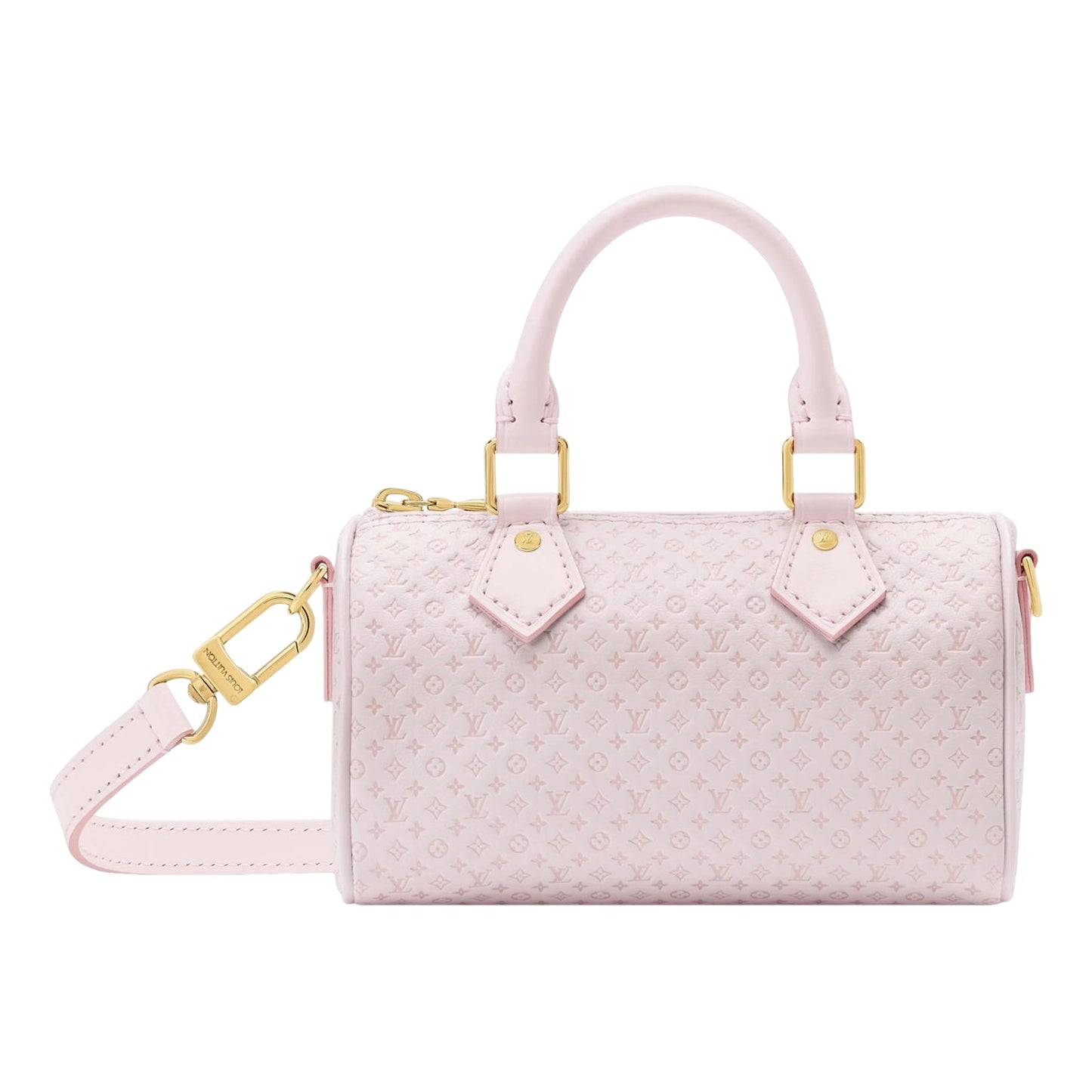 (WMNS) LOUIS VUITTON Nano Speedy 'Light Bliss' M29414