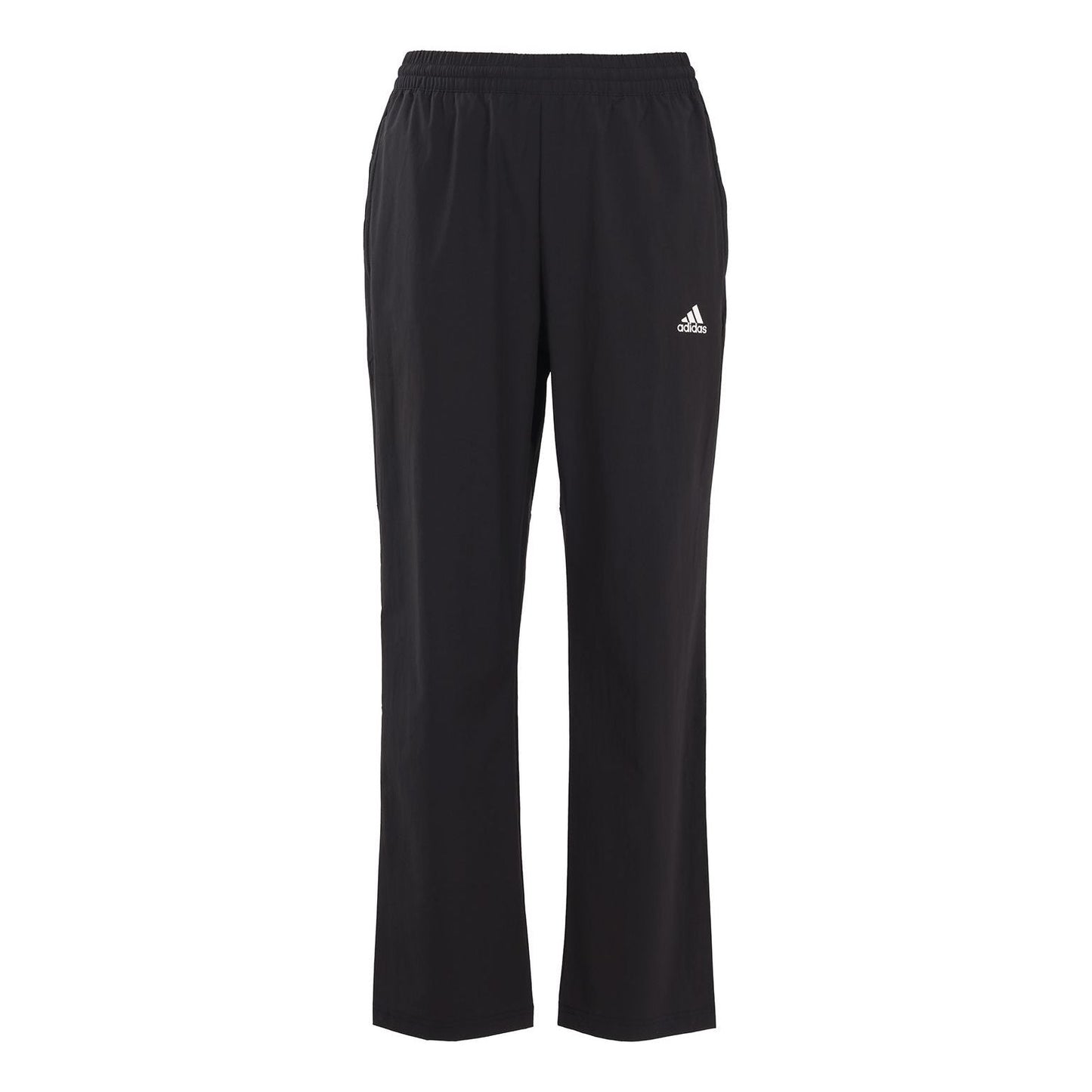 adidas Fi Pnt Wv Ent Running Athletics Sports Long Pants Black GP0952