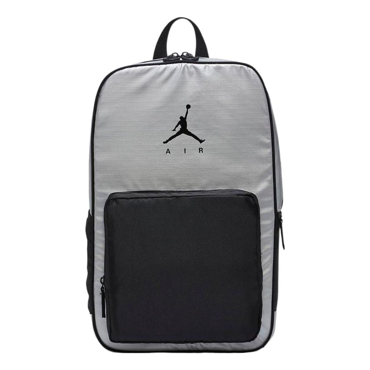 Air Jordan Logo Backpack 'Grey Black' DH0887-022
