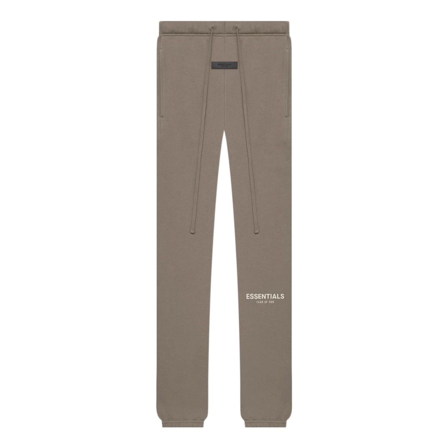 Fear of God Essentials SS22 Sweatpant Desert Taup FOG-SS22-454
