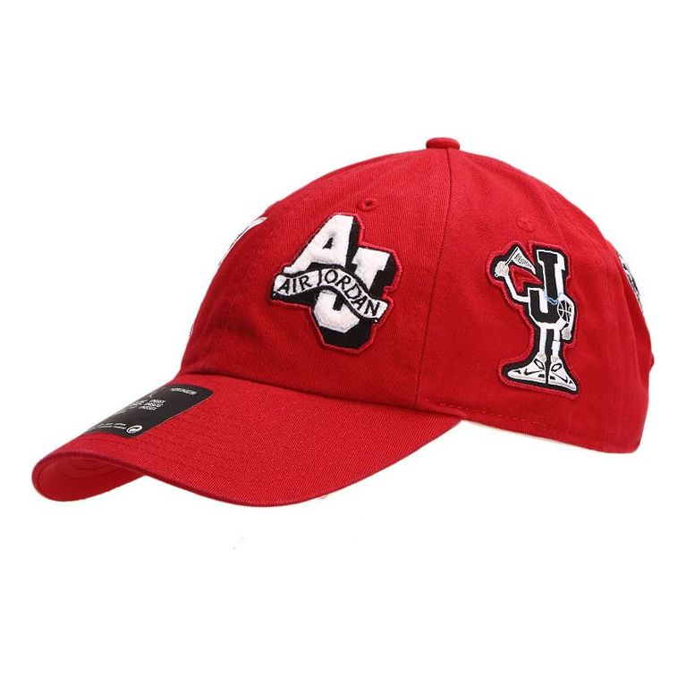 Air Jordan H86 Varsity Cap 'Red' DD2097-687