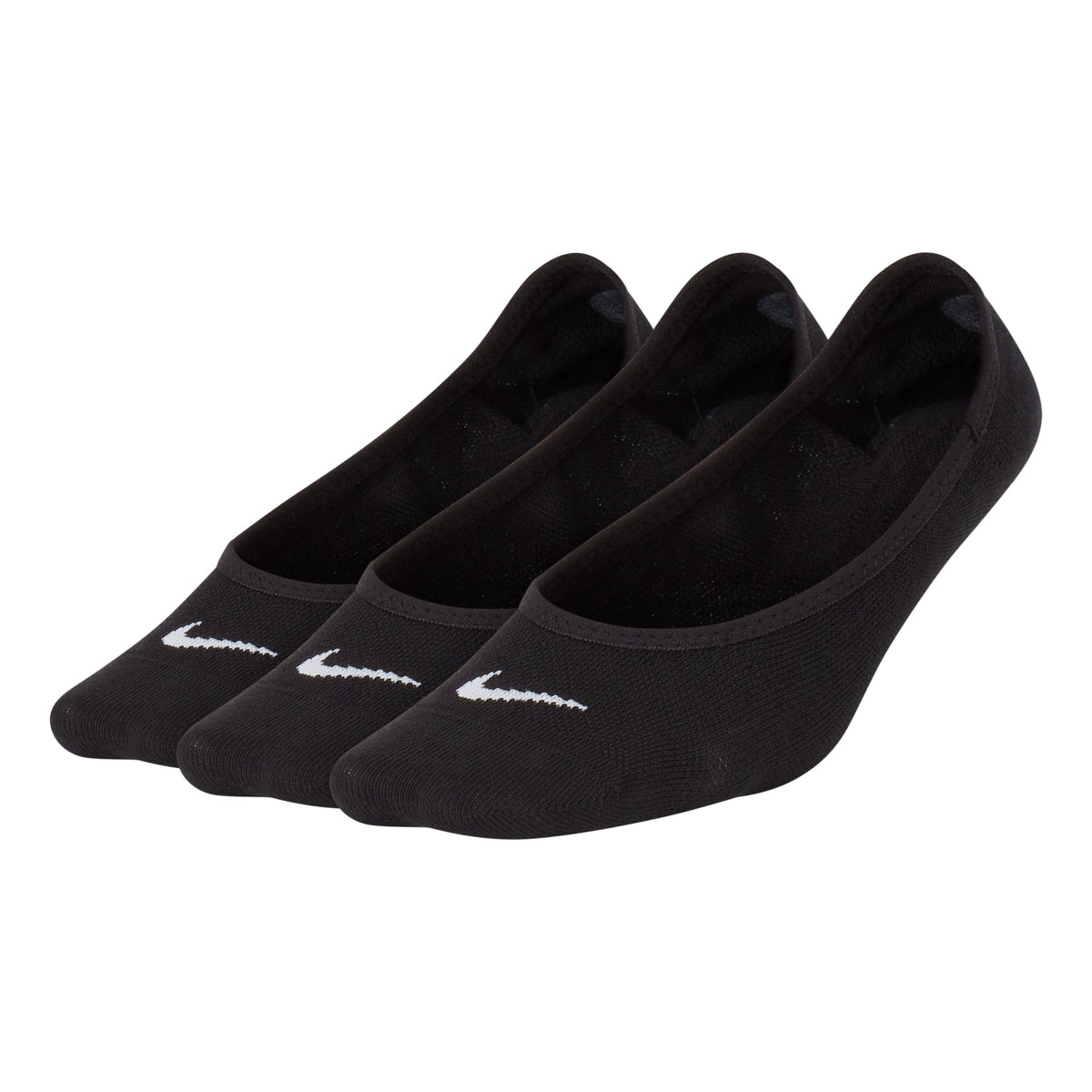 (WMNS) Nike Everyday Lightweight Training Socks Black SX4863-010