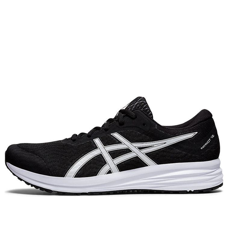 ASICS Patriot 12 'Black White' 1011A823-001