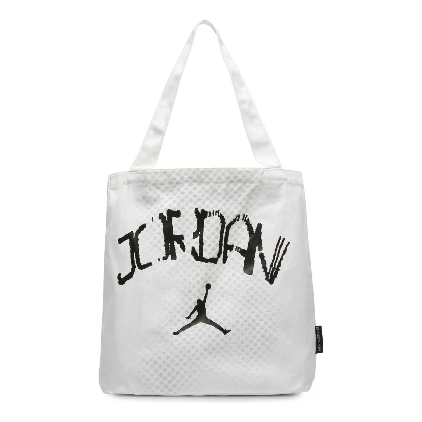 Air Jordan Jumpman Tote Bag 'White' IF3759-100