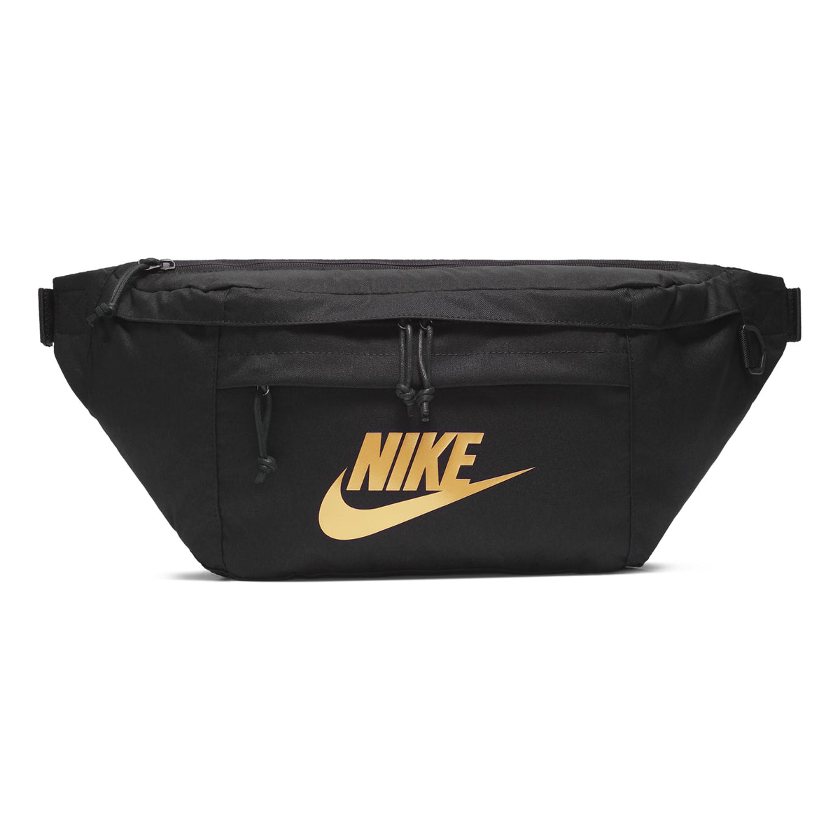 Nike Tech Hip Pack 'Black Gold' BA5751-011