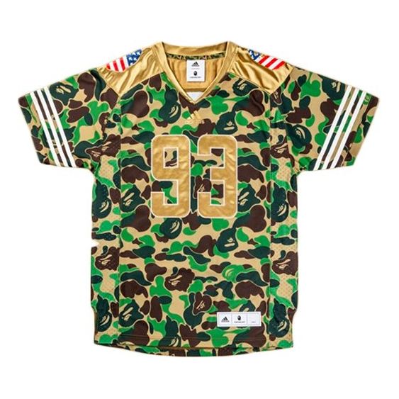 adidas x A Bathing Ape SB 'Green' DW9285