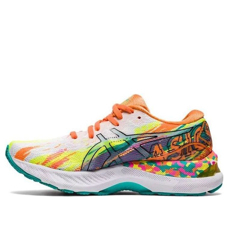 (WMNS) ASICS Gel-Nimbus 23 'Color Injection Pack - Hot Pink Sour Yuzu' 1012B011-700