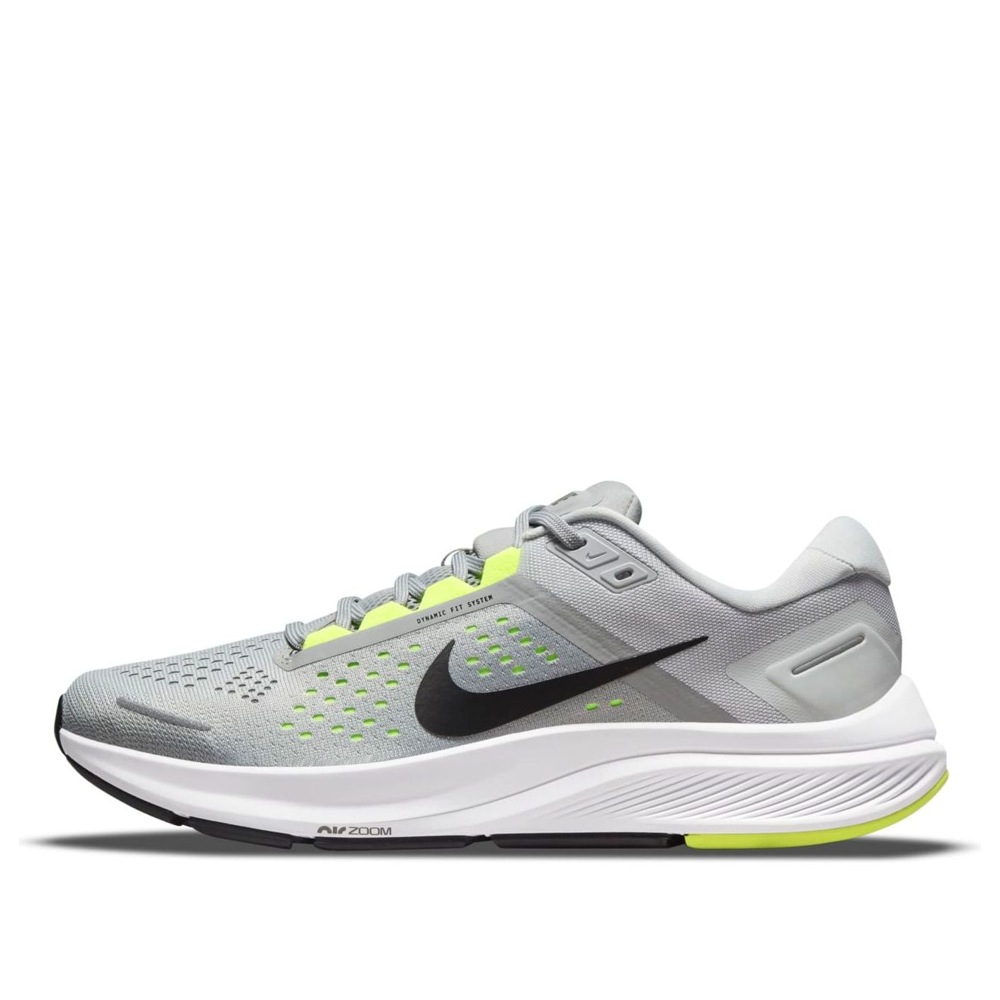 Nike Air Zoom Structure 23 'Grey Black' CZ6720-003