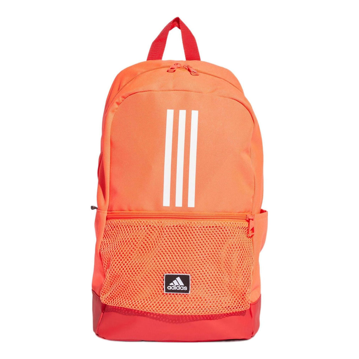 adidas Classic 3-Stripes Backpack 'Orange' FJ9268