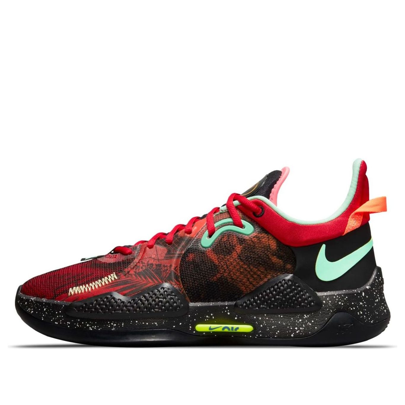 Nike PG 5 'Mismatched Multi' CW3143-006