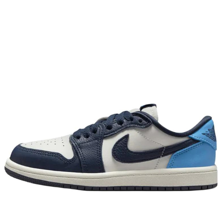 (PS) Air Jordan 1 Low OG 'Obsidian' FQ5436-400