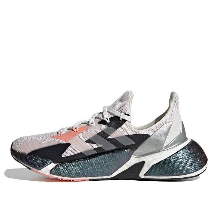 (GS) adidas X9000L4 J 'Glow Pink' FW9318