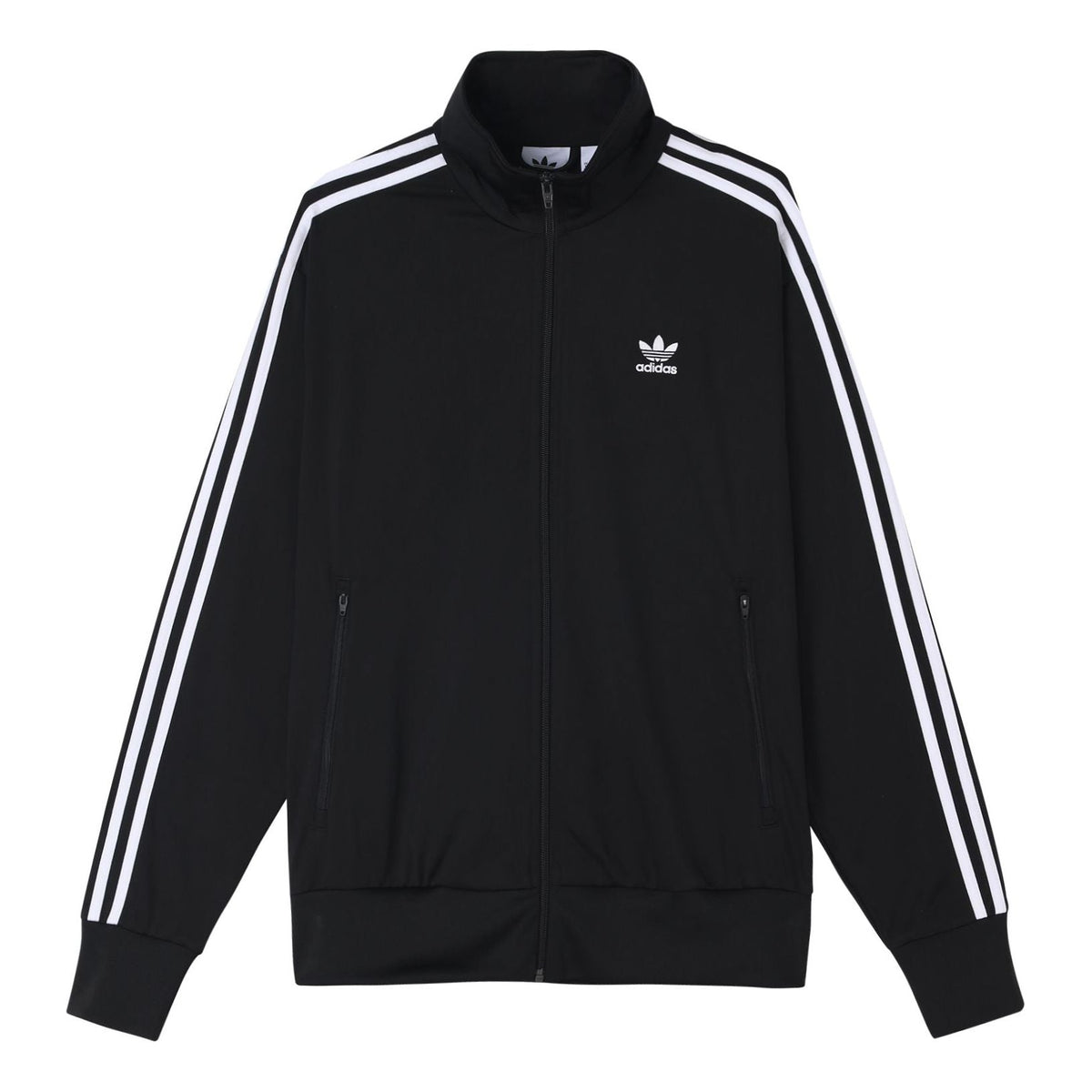 adidas originals Firebird Track Jacket Retro Athleisure Casual Sports Black DV1530