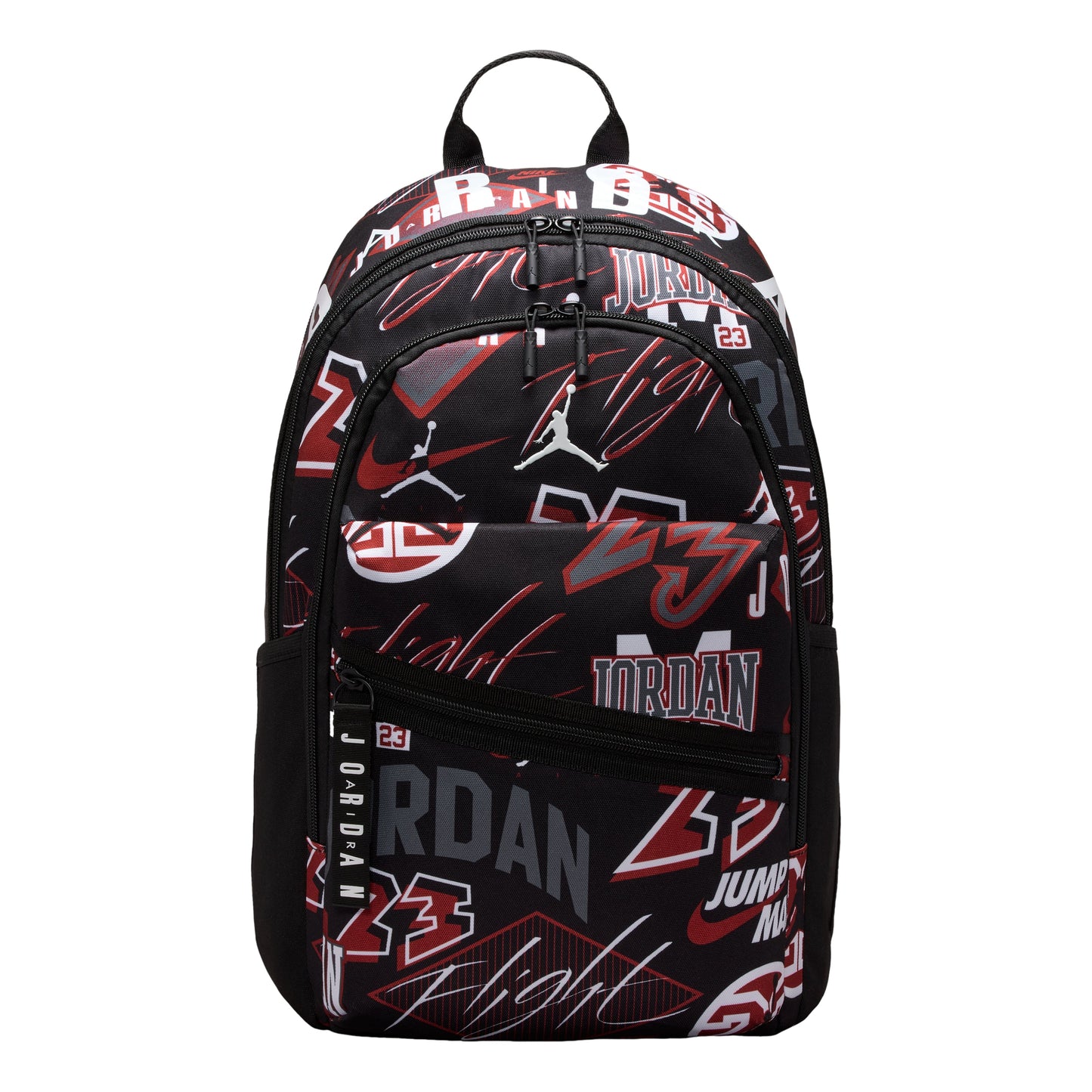 Jordan 29L Air Patrol Backpack 'Gym Red Black' HJ3266-688