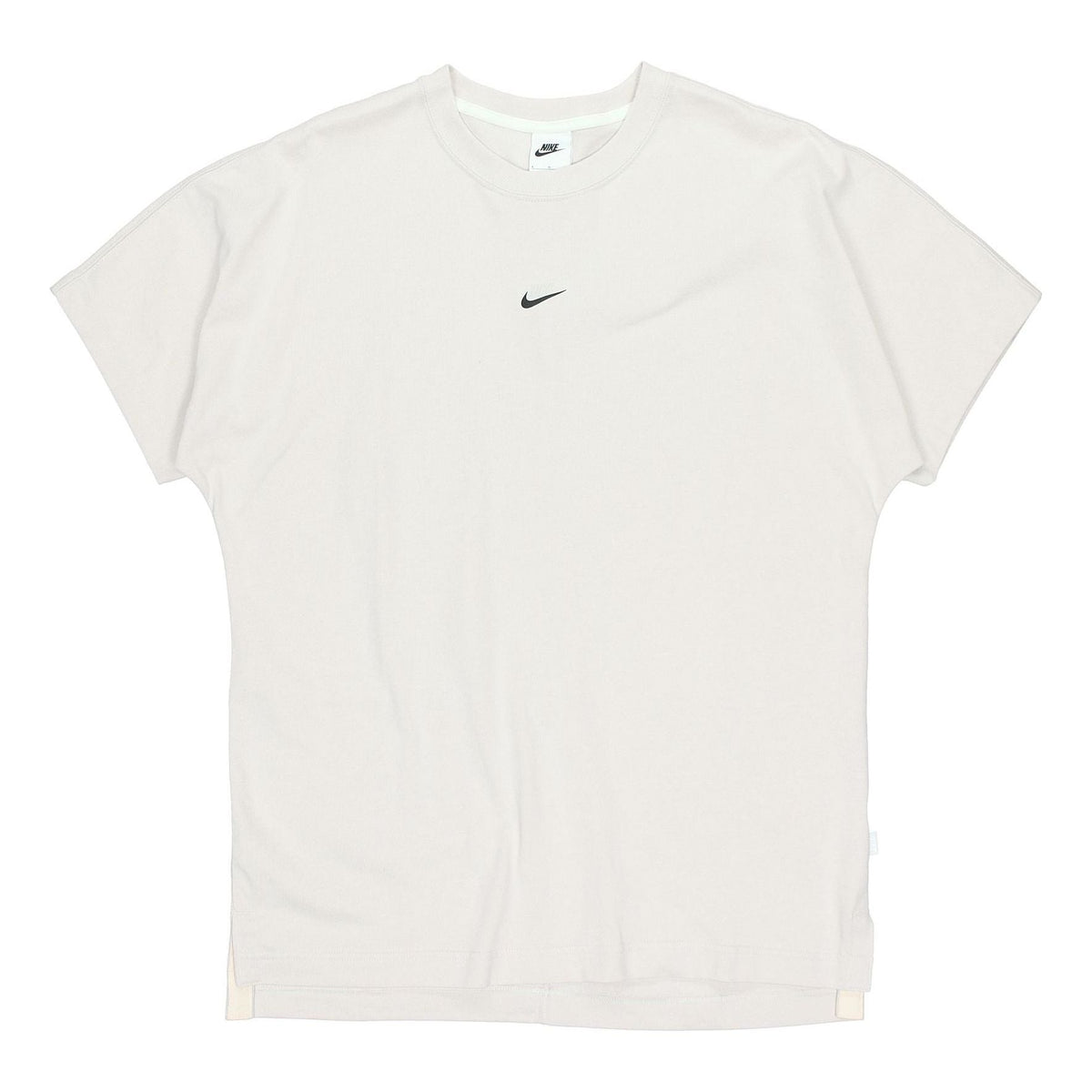 Nike AS Men's Nike Sportswear STE SS Top LIGHT BONE DD7019-072