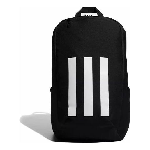 adidas 3-Stripes Parkhood Backpack 'Black White' FM6814