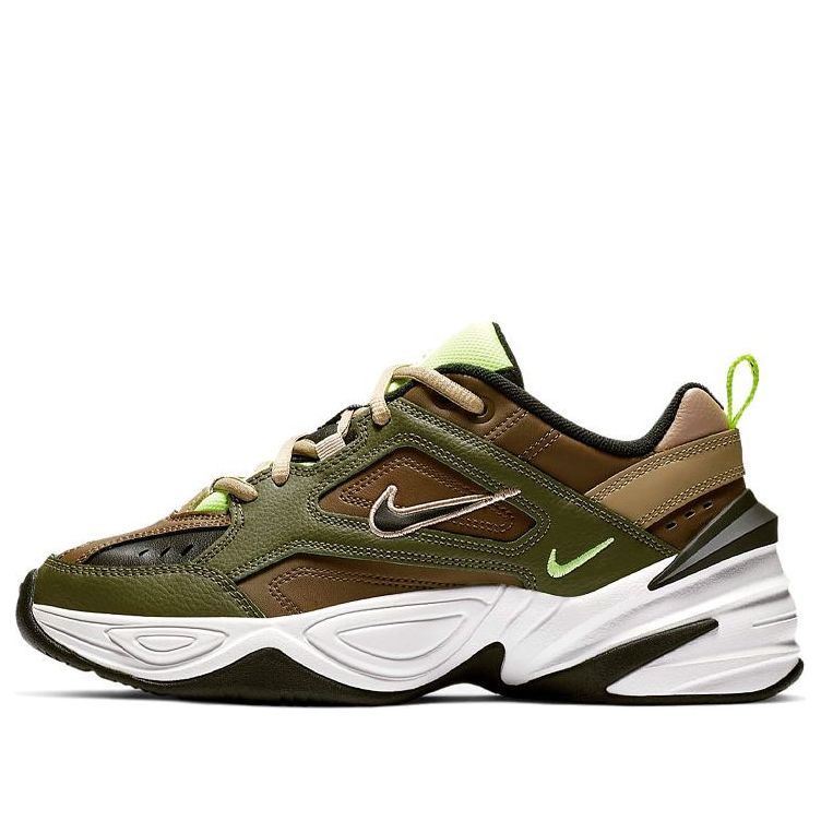 (WMNS) Nike M2K Tekno 'Yukon Brown' AO3108-201
