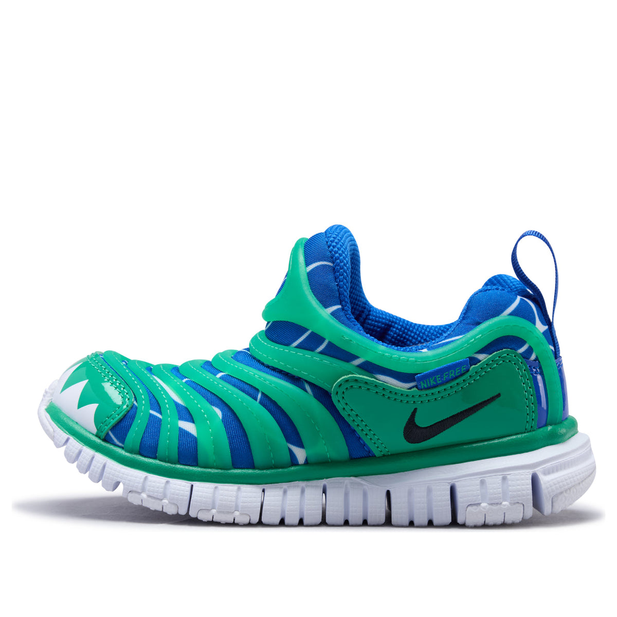 (PS) Nike Dynamo Free 'Stadium Green Game Royal' IO1625-300