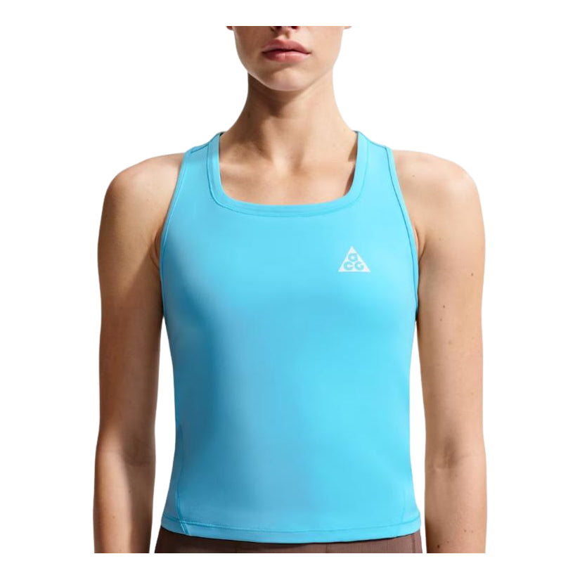 (WMNS) Nike x ACG Dri-FIT Tank Top 'Baltic Blue Summit White' IO9652-416