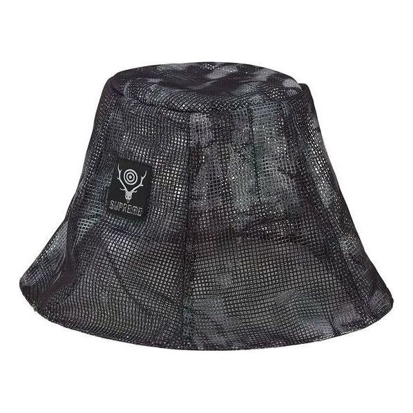 Supreme x SOUTH2 WEST8 Bush Tulip Hat 'Black' SUP-SS21-657