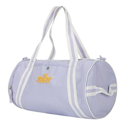 Nike Heritage Retro Duffel Bag 'Purple' DR6261-536