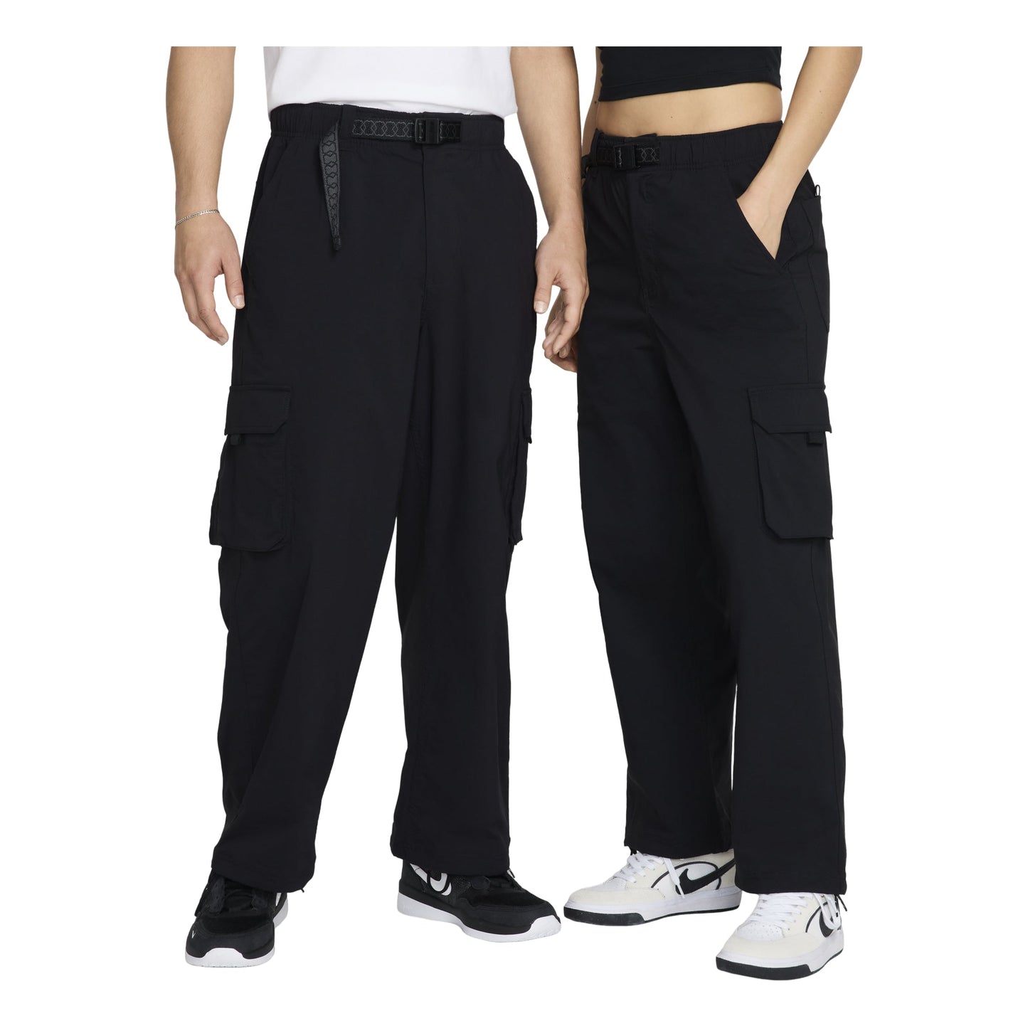 Nike SB Kearny Cargo Skate Pants Asia Sizing 'Black' FV7348-010