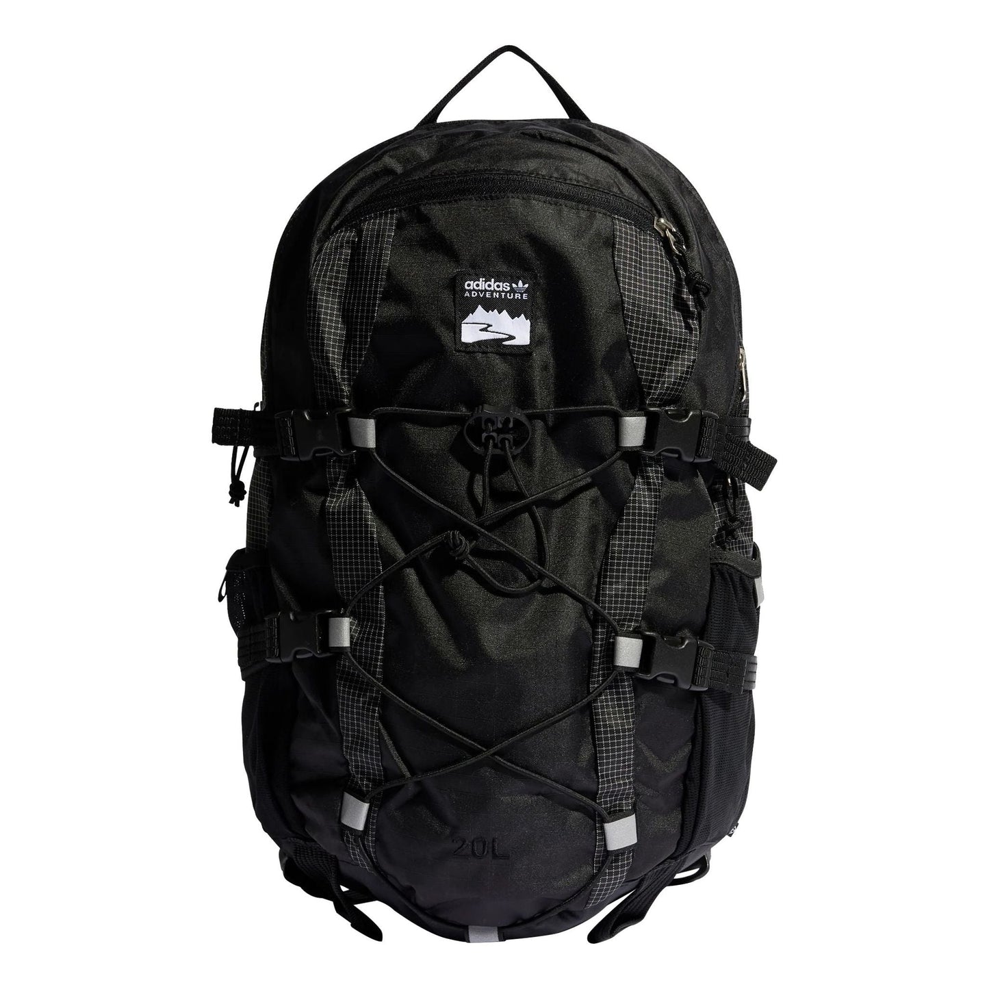 adidas Adventure Backpack Large 'Black' IB9362