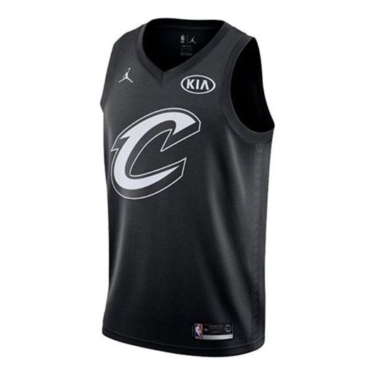 Air Jordan NBA LeBron James All-Star 2022 Authentic Jersey #23 928867-010