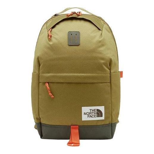 THE NORTH FACE Daypack Backpack 'Olivegreen' NF0A3KY5-ENX