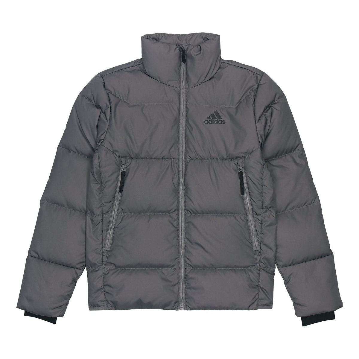 adidas Outdoor Sports Stay Warm Down Jacket Gray GV5349