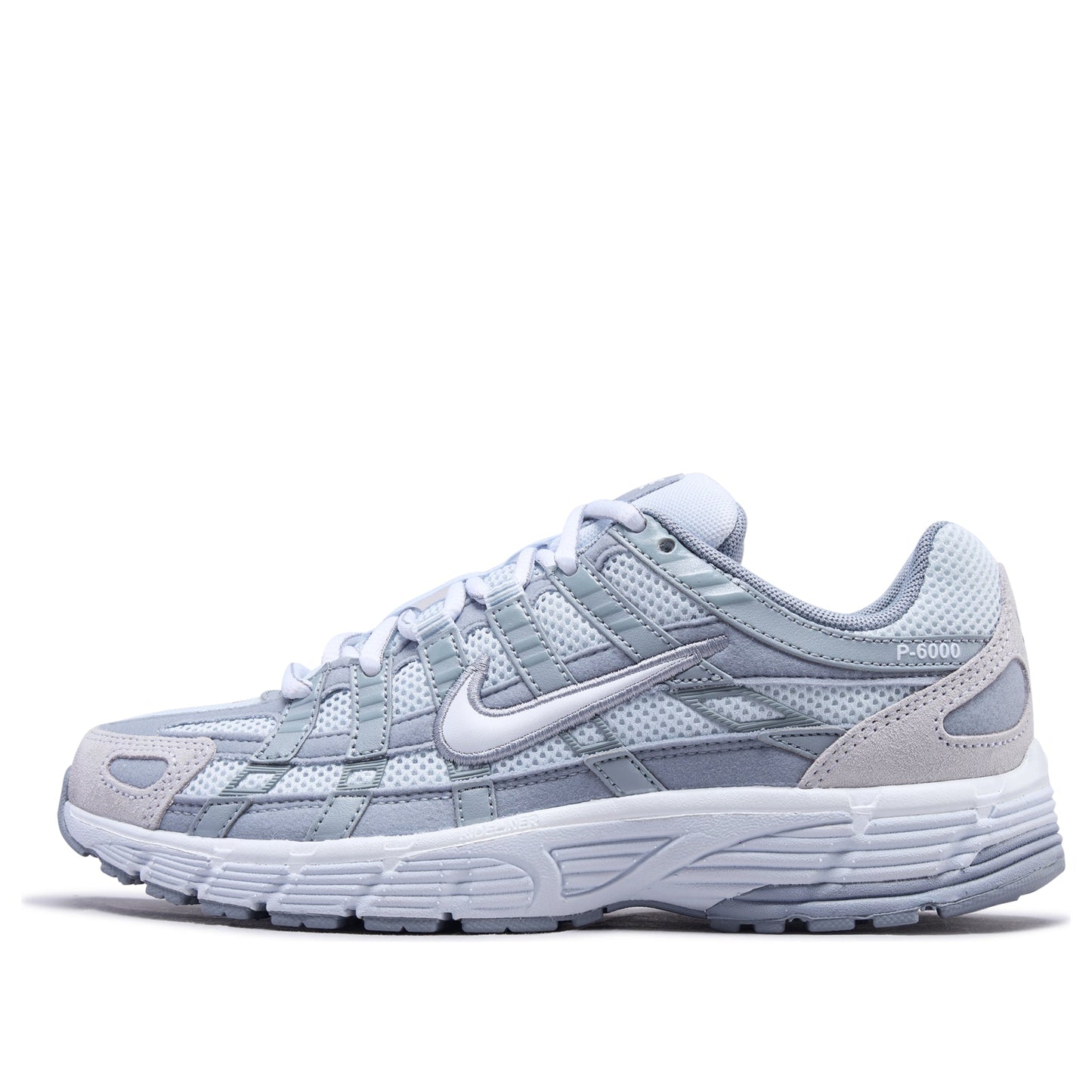 (WMNS) Nike P-6000 'Football Grey Soccer Grey' IV2501-001