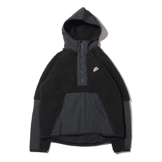 Nike Sportswear Zipper Cardigan Black Gray BV3767-010