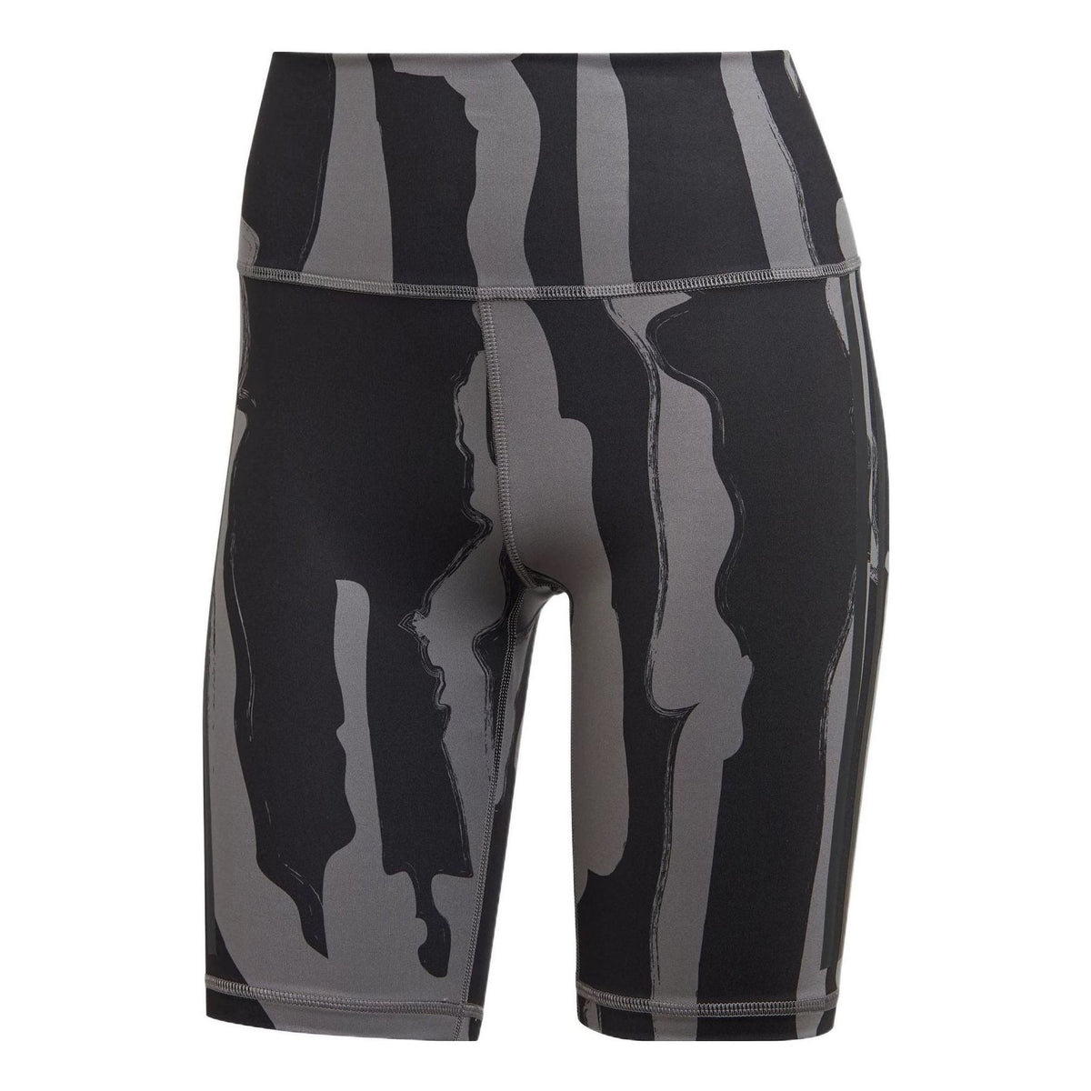 (WMNS) adidas Thebe Magugu Biker Shorts Asia Sizing 'Black' HM6520