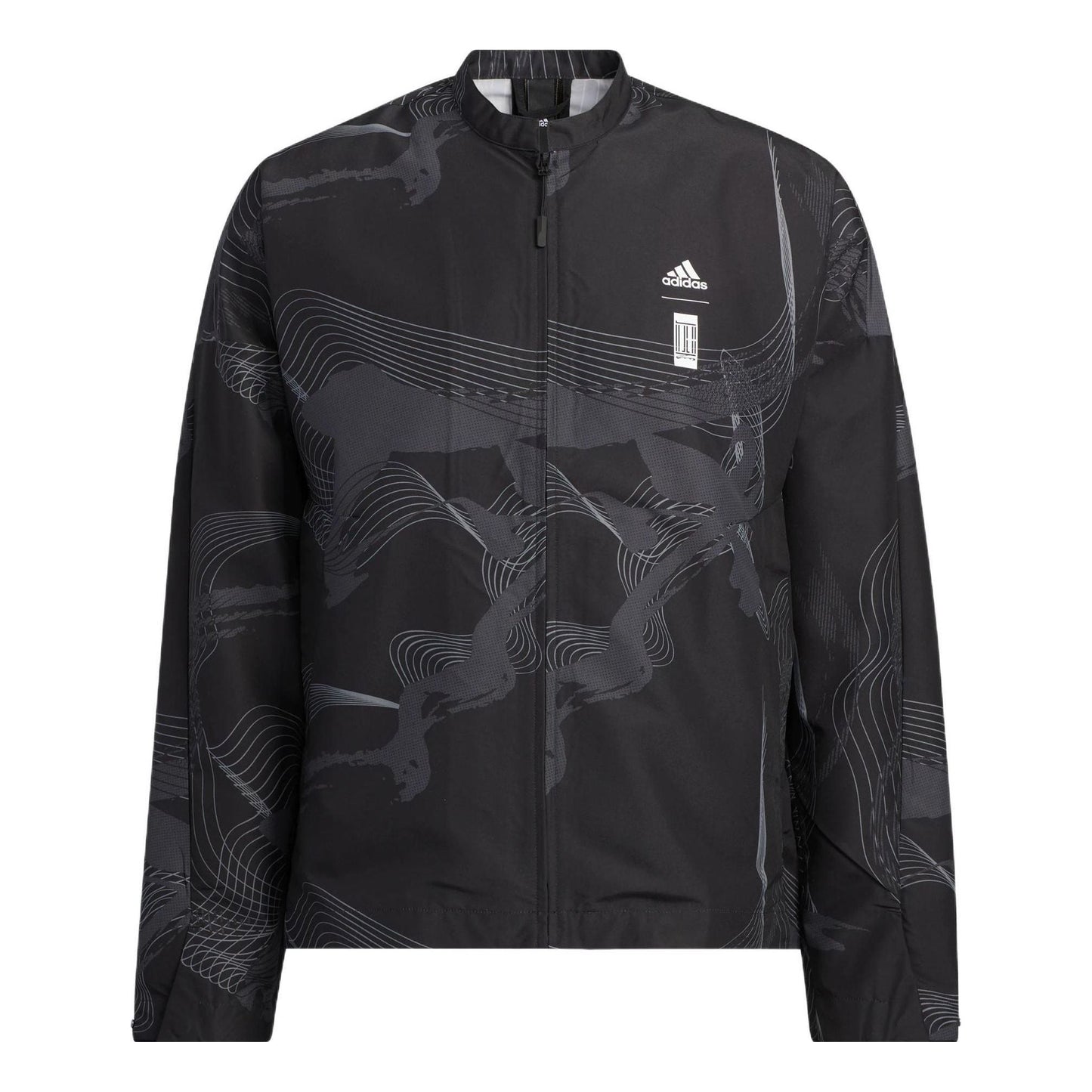 adidas WJ AOP Jacket Sports Black HE5144