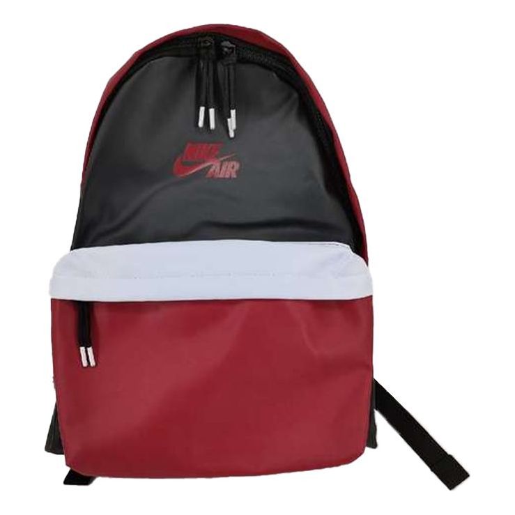 Air Jordan 1 Backpack 'Black Red' CW7690-011