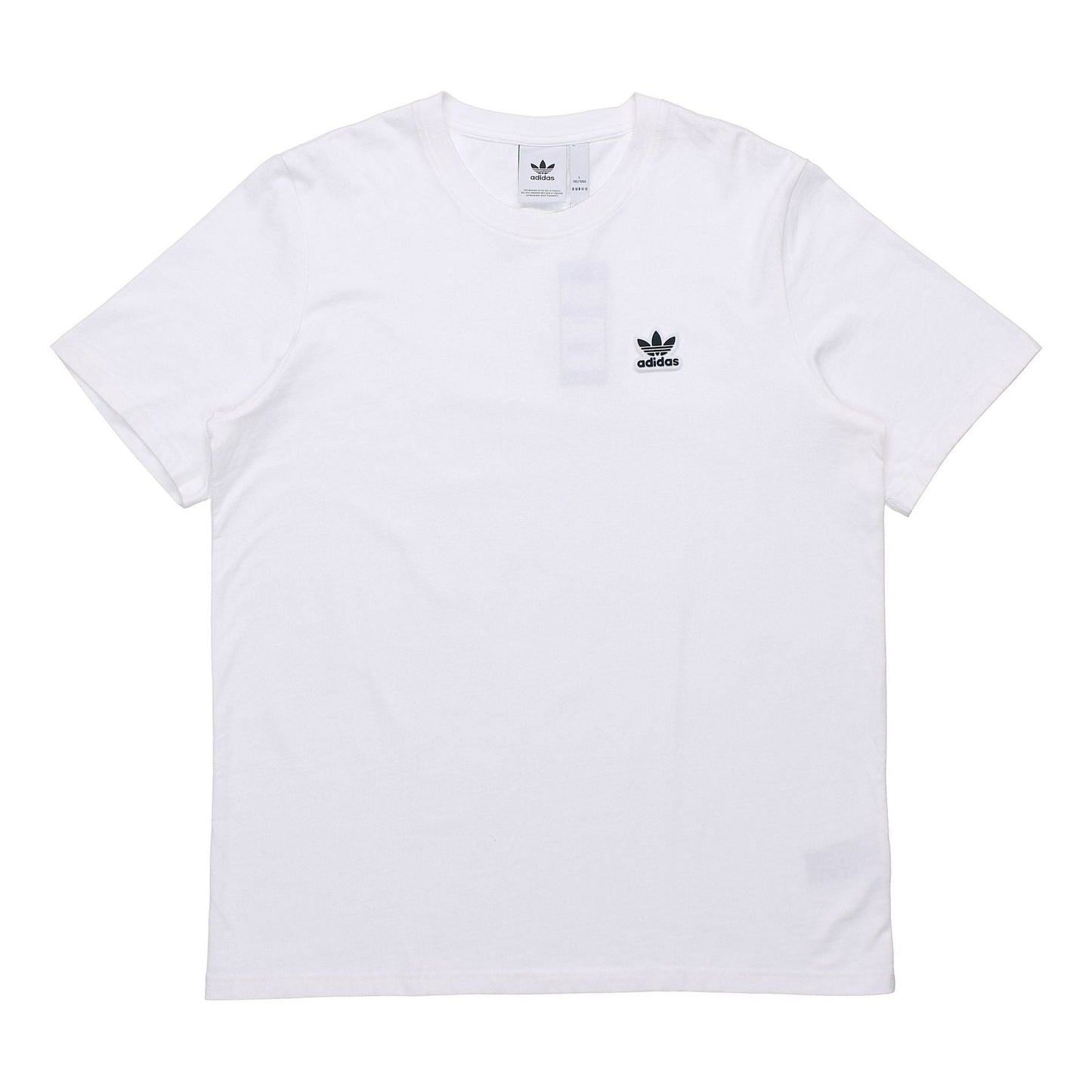 adidas originals Casual Short Sleeve White DN8024