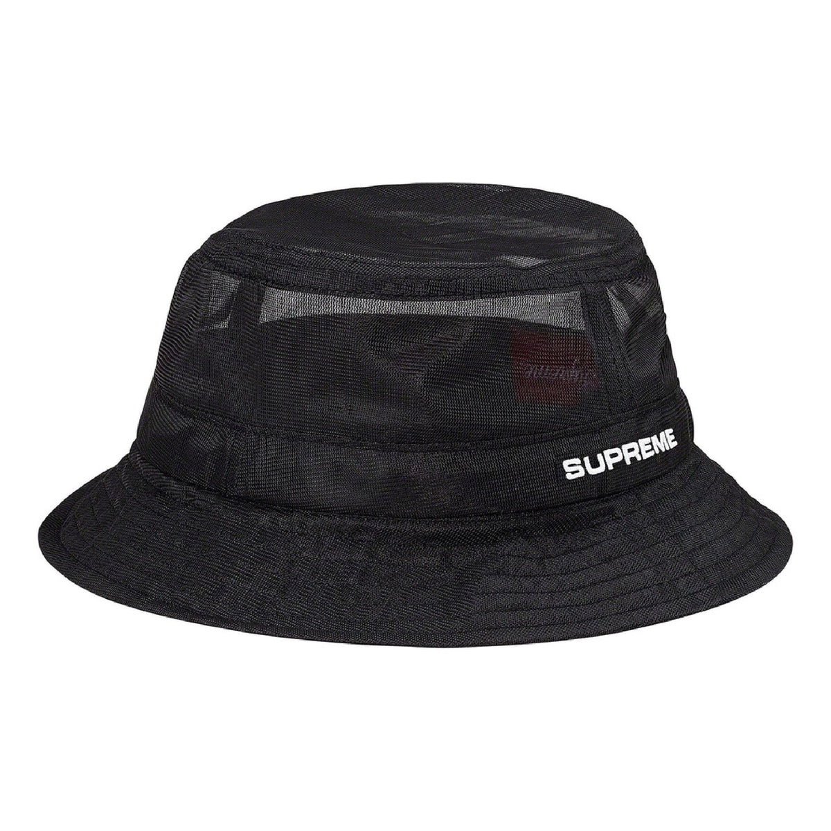 Supreme Mesh Crusher 'Black White' SUP-SS20-754