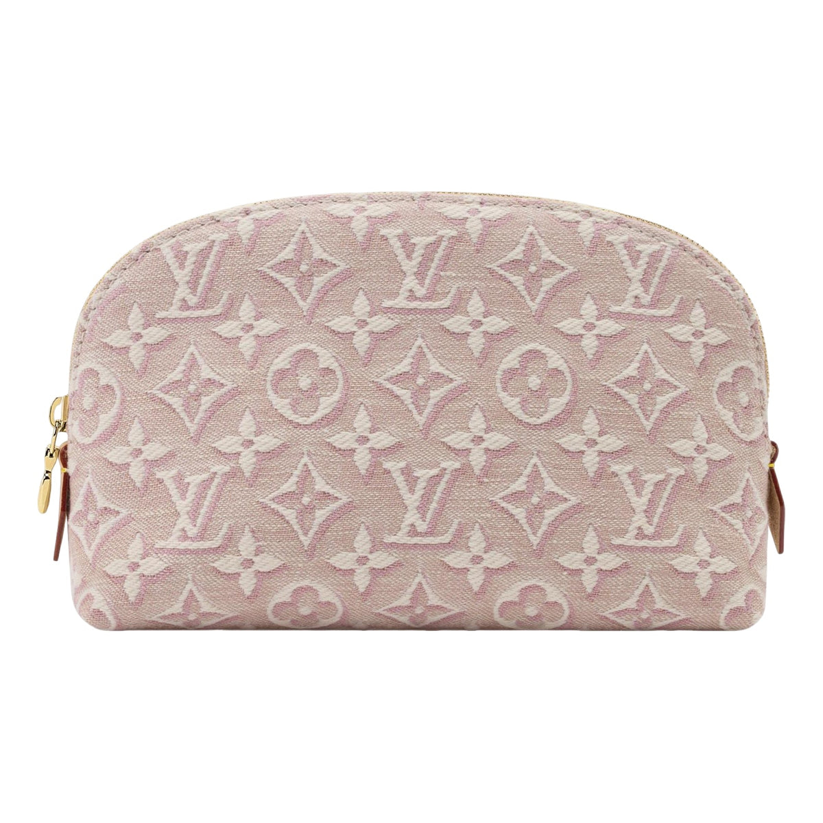 LOUIS VUITTON Pochette Cosmetique PM 'Rose Ruban Pink' M2A419