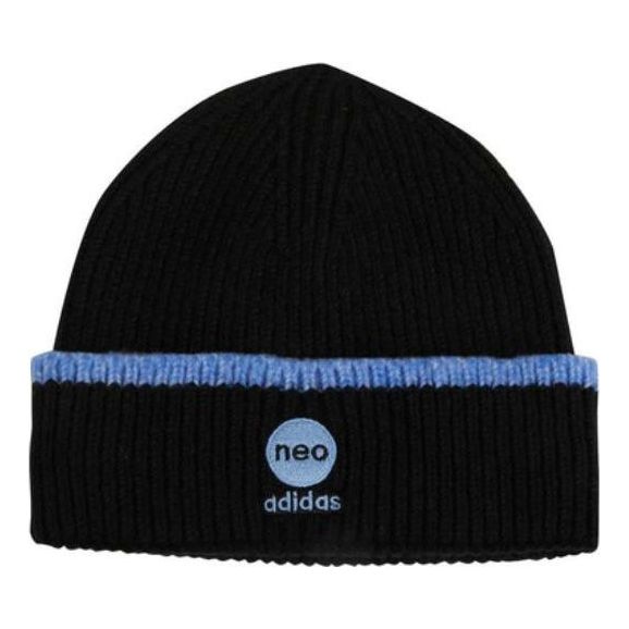 adidas Neo Vibe SM Beanie 'Black Blue' IL1882