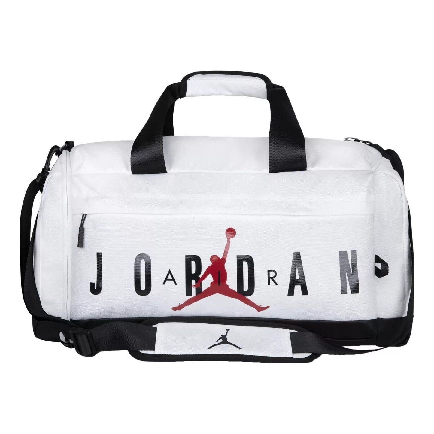Air Jordan Logo Duffel Bag 'White' FD7040-100