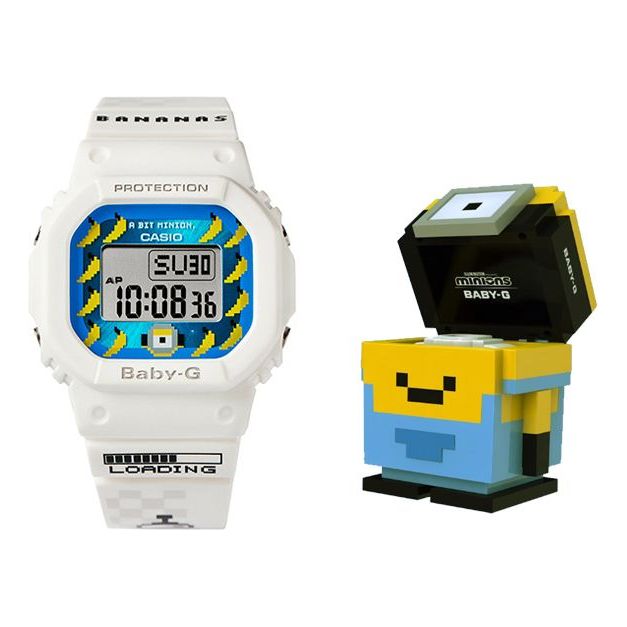 CASIO Baby-G 'White' BGD-501MON21-7PRM-PERSON