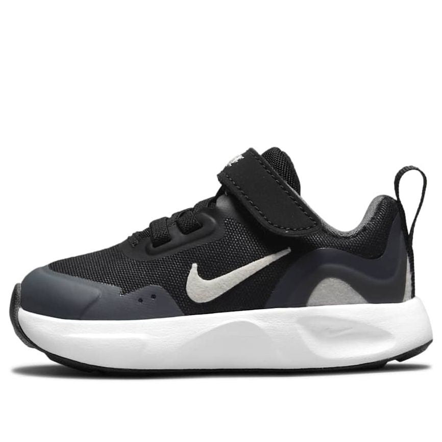 (TD) Nike Wearallday 'Black Grey White' CJ3818-011