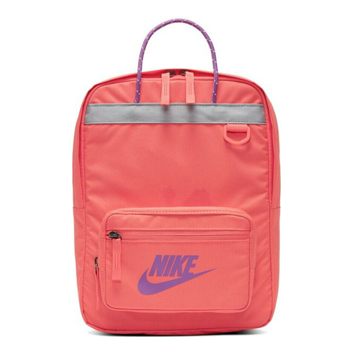 Nike Tanjun schoolbag Backpack schoolbag Kids coral red BA5927-814