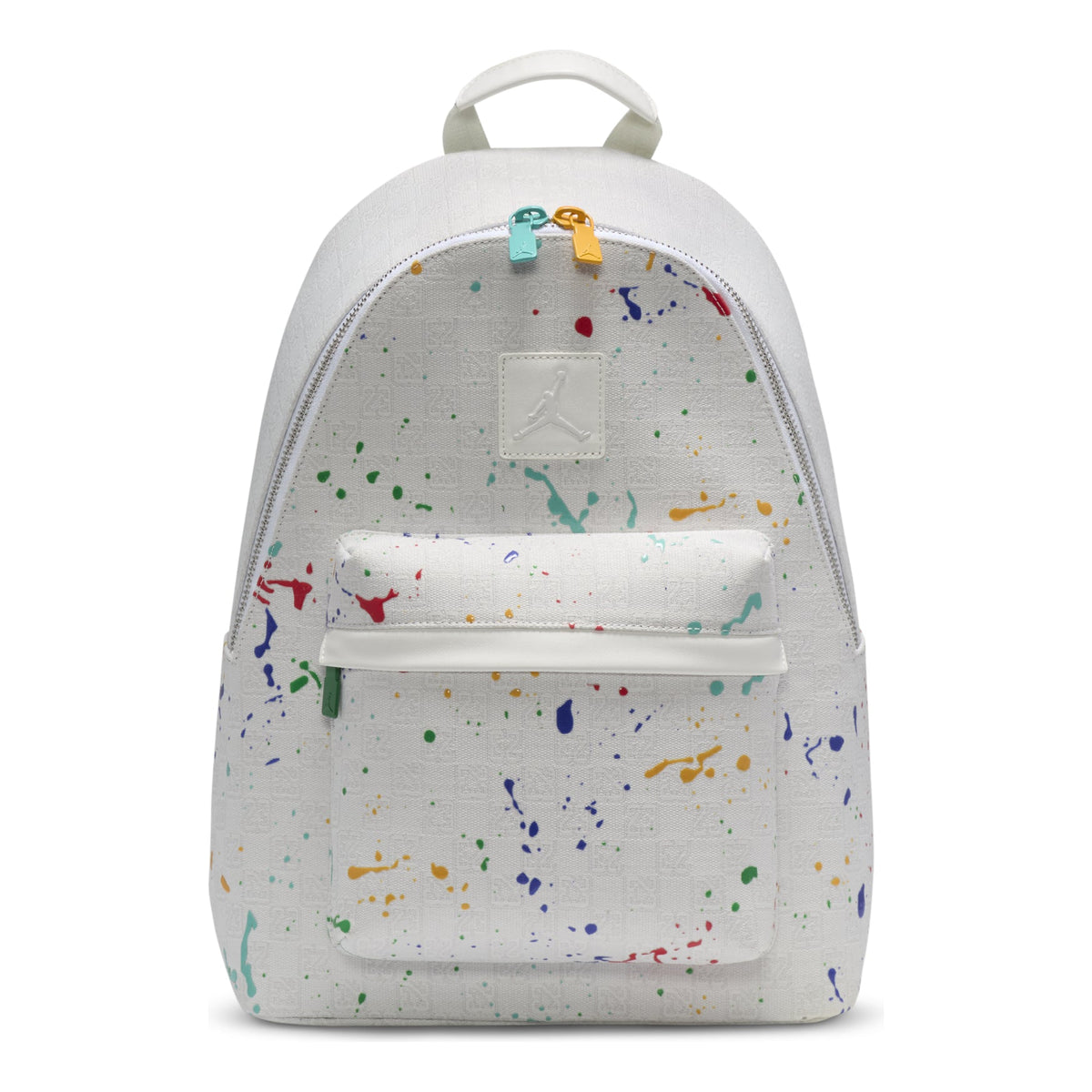 Air Jordan Monogram Backpack 'Multi-Color' FJ6784-133