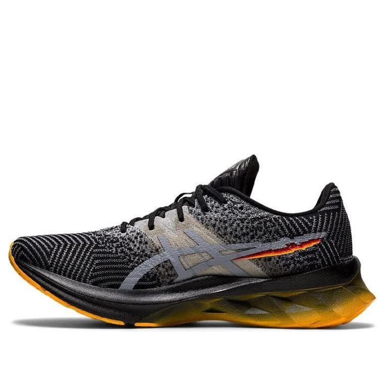ASICS Novablast 'Pixel Noise - Sheet Rock' 1011B149-001