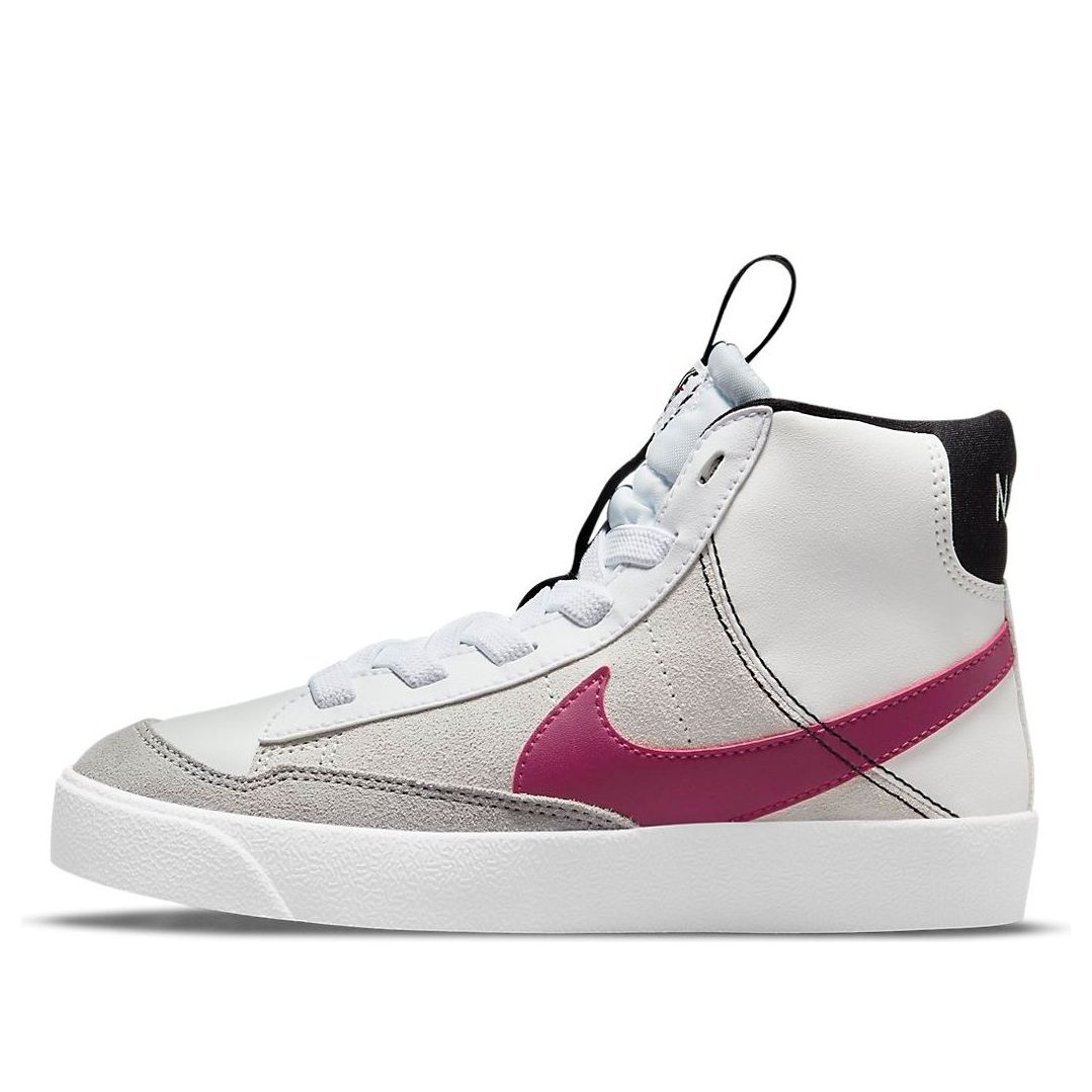 (PS) Nike Blazer Mid '77 SE 'Dance - White Rush Maroon' DH8641-101