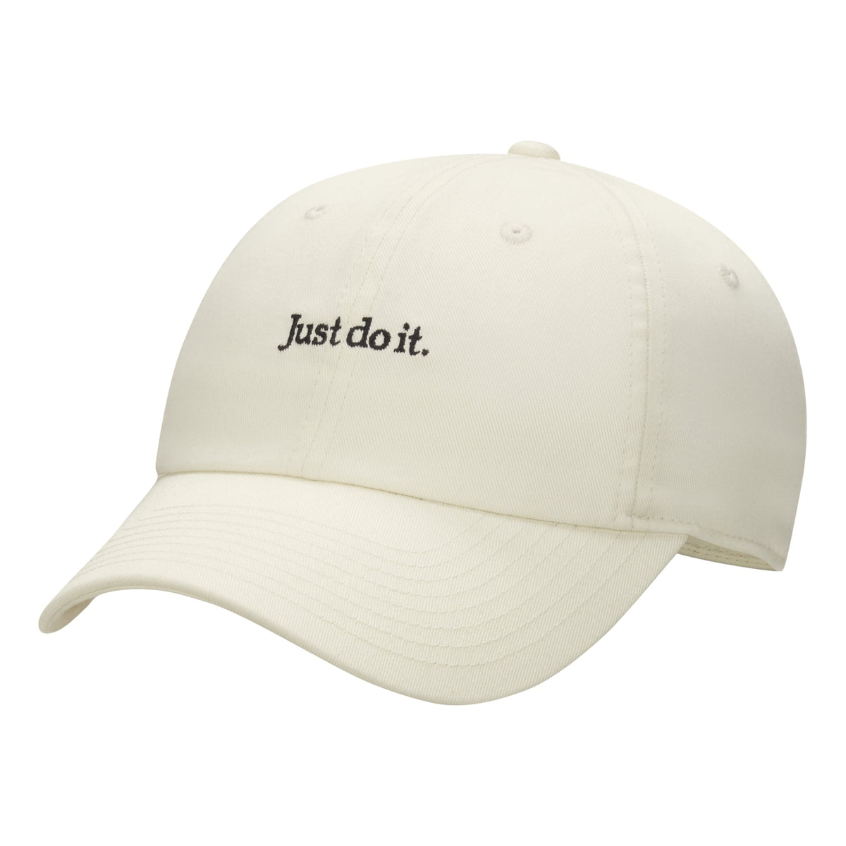 Nike Club Just Do It Cap 'Coconut Milk' FB5370-113