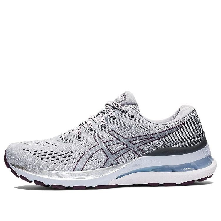 (WMNS) ASICS Gel-Kayano 28 'Piedmont Grey Deep Plum' 1012B047-021