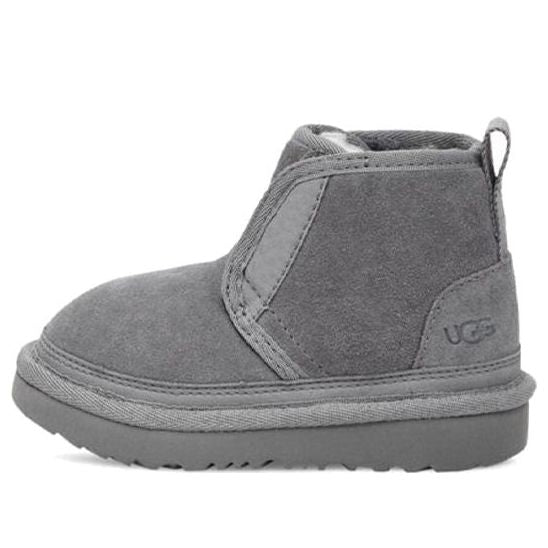 (PS) UGG Neumel Grey 1121037T-MTL