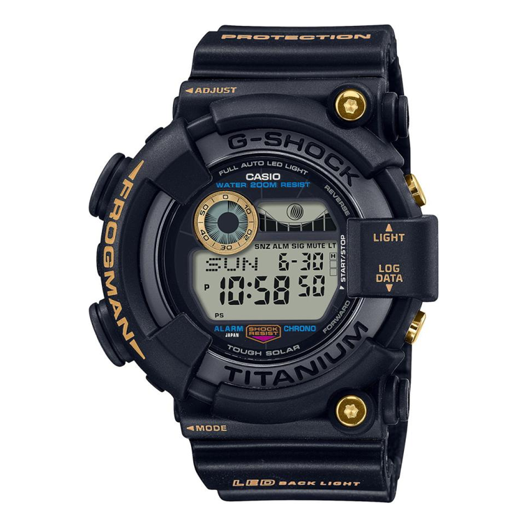 CASIO G-Shock Digital 'Black Gold' GW-8230B-9AJR